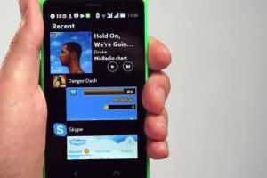 Video: Nokia X2 Fastlane hands on demo