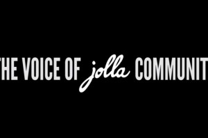 What does Jolla mean to you, Jolla Community? Marc Dillon wants to know!