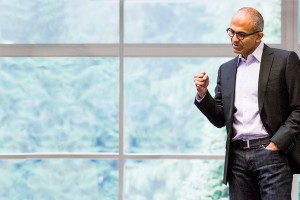 Satya Nadella’s email to Microsoft Employees – using Nokia to make a market for Windows Phone