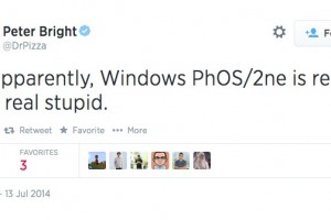 More support on the rumours of Android Apps on Windows Phone