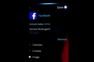 Video: Facebook for Jolla (with Sailfish and Android apps).
