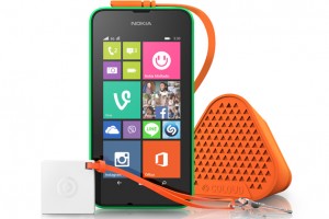 Nokia’s Coloud Bang 19 Euro speakers