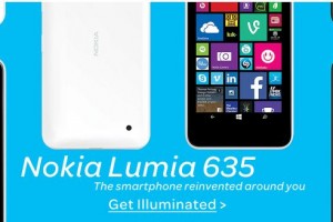 AT&T Nokia Lumia 635 Bundle Now Available!