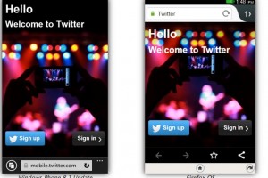 IE 11 gets hundreds of enhancements for optimised mobile view