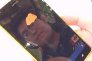 Video: Super Cute Chinese Cortana and Interactive Live folders on WP 8.1 GDR1