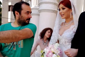 Making of Elena feat. Glance – Mamma Mia, powered by Nokia Lumia 1320