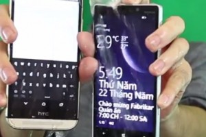 Weekend Watch: Samsung Galaxy S5 challenges Nokia Lumia 930 and HTC One to Ice Bucket Challenge – Response video