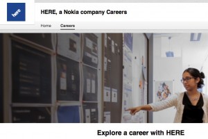 HERE Jobs: Explore a career with HERE
