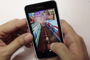 Video: Gaming on the budget Nokia Lumia 530