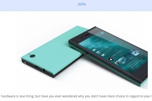 Jolla Phone named Top 5 international handset by WhatMobile for August