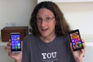 MTR: Nokia Lumia 930/ICON vs HTC One M8