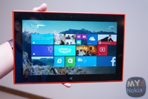 Deal Alert: Lumia 2520 For $99 (with At&t Contract)