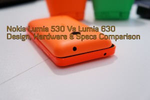 Lumia 530 Vs Lumia 630-  Everything You Need to Know