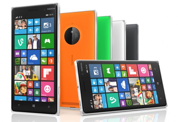 Lumia 830 Goes on Sale Today in the UK