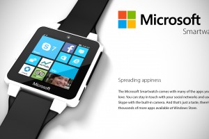 Microsoft’s recipe for the Perfect Smartwatch