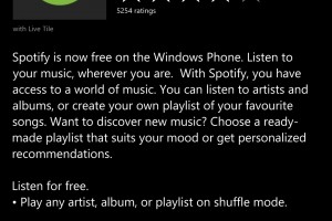 Spotify Updated again: V4.0.2.0