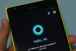 “Hey Cortana” always on voice activation for Nokia Lumia 1520/930/Icon For Lumia Denim and SensorCore