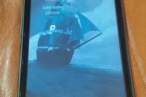 Jolla’s #sailfish on the HTC Desire HD!