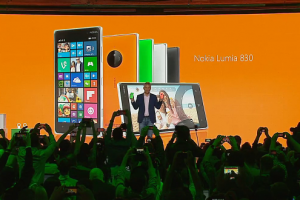 Nokia Lumia 830 Announced