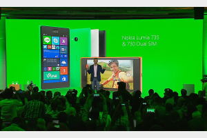 Nokia Lumia 730 (Dual-Sim) and Lumia 735 (4G) Announced