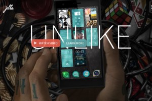 Jolla official site updated