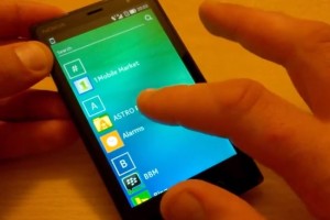 Video: What Windows Phone might look like with Wallpapers/Live Wallpapers – v2.0.2.0.0.11 update for Nokia X2