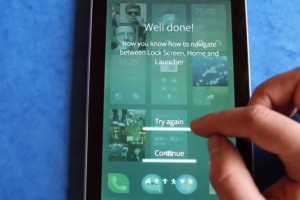 Community ROM: Jolla Sailfish OS on ASUS Nexus 7