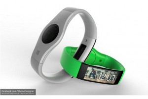 Concept: Microsoft Sporty Smartwatch