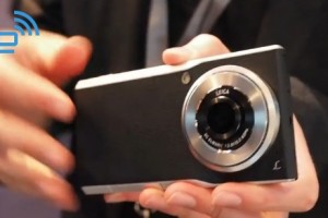 Nokia 808 PureView/Lumia 1020’s met a match? 1 inch sensor in hump filled Panasonic Camera hybrid. No xenon flash?