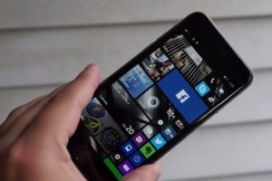 Michael Fisher: iPhone 6 through WindowsPhone users eyes