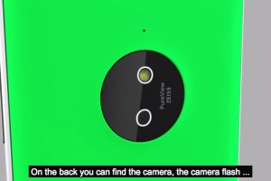 Video: Nokia Lumia 830 – keys and parts, NokiaSupportVideos