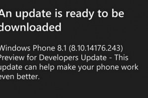 v8.10.14176.243 pushing out to Preview for Developers Update – fix for 80188308 error, more Cyan on the way