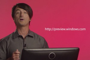Wio Video: Joe Belfiore Demoes Windows 10 Tech Preview for Desktop