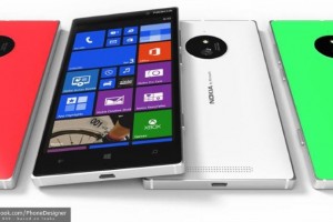 Lumia 830 Rumored to Come with 10 MP Camera; 720p Screen