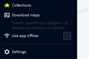 Jolla gets Offline HERE Maps/Drive with Beta Android port