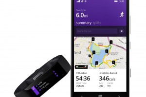 Microsoft Band Finally Here; a Fitness Centered Smart”Band” for $199