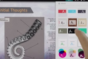 New to Office Family: “Sway” for polished yet simple web design and presentations.