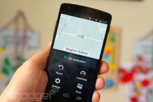 Nokia’s HERE Maps for Android