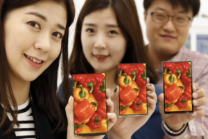 LG’s Bezel Free phone one step closer to the MS Concept card phone