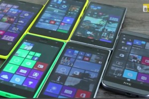Comparison: Nokia Lumia 735, 830, 930, 1020, 1520 & HTC M8 for Windows Phone benchmark