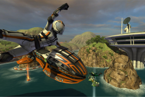 Riptide GP2 for Windows Phone 8.1: When Tender Loving Care x4 = a premium game.