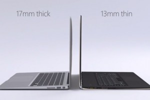 Discretely funny Mac vs PC: Apple Macbook Air vs Yoga 3 Pro Microsoft Promo