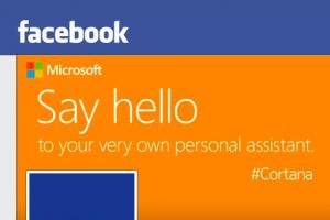 Nokia UK Facebook finally changed to Microsoft Lumia UK