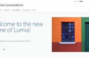 NokConv now LumCov: Lumia Conversations new home to Nokia Conversations