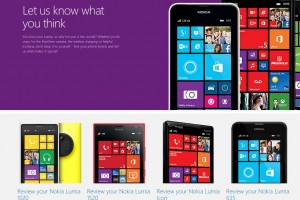 Love your Lumia? US based? Microsoft wants your reviews