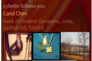 Jolla Store gets a native Sailfish Instagram App: SailGrande!