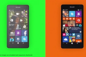 High 5: Microsoft Lumia 535 official promos and hands on #Cyan Returns