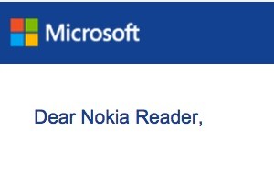 Termination of Nokia Reading and Impact to You