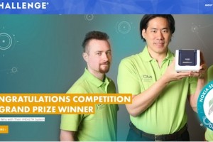 $525,000 Nokia Sensing XChallenge Winners announced – rHealth – portable blood lab!