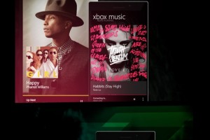 Impressive and Elegant Xbox Music 2.0 Concept for WP (+Video)